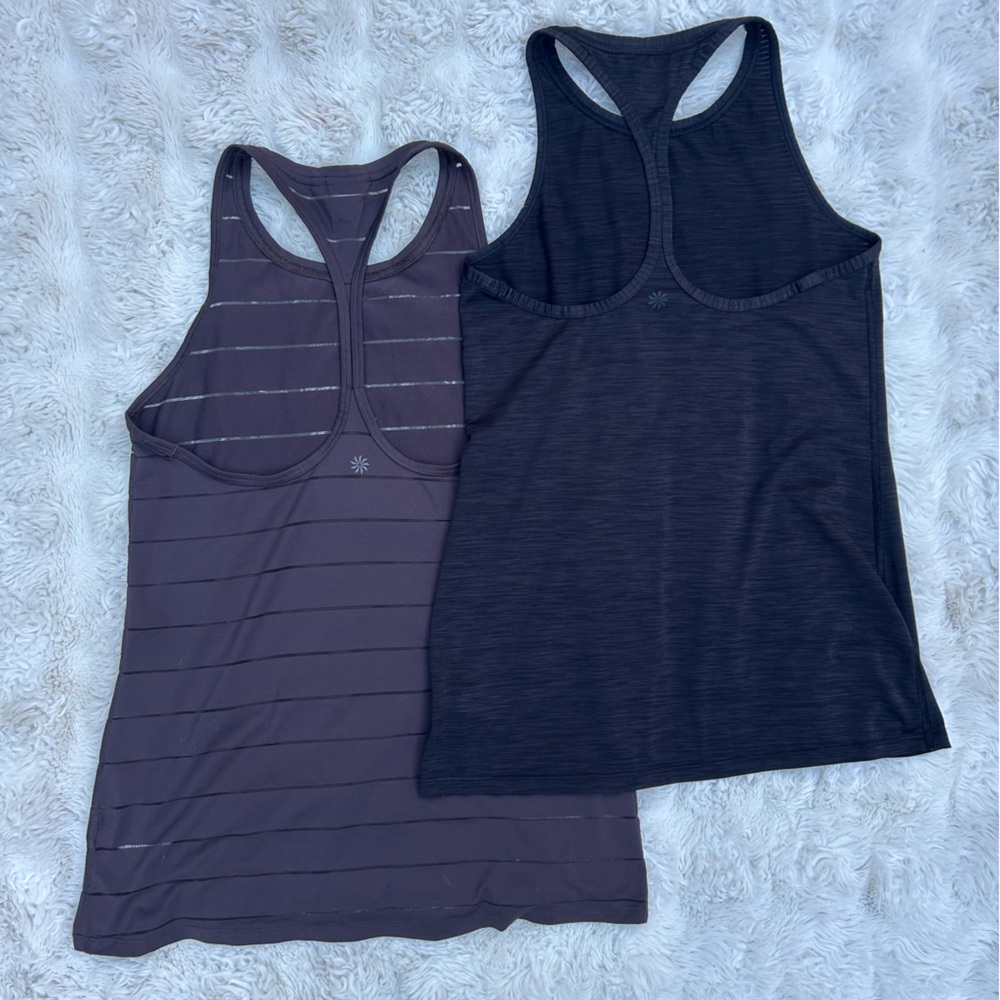 Athleta Tank Top Bundle